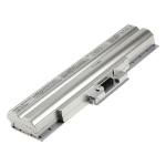 2-Power 11.1v, 6 cell, 57Wh Laptop Battery - replaces VGP-BPS21