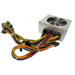 QNAP PWR-PSU-550W-FS02 power supply unit Grijs