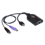 ATEN USB - HDMI to Cat5e/6 KVM Adapter Cable (CPU Module)  Chert Nigeria