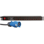 PDU-6WS-H-SP-16CMDO-3M - Power Distribution Units (PDUs) -