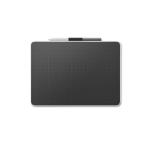 Wacom One M graphic tablet Black, White 8.5 x 5.31" (216 x 135 mm) USB/Bluetooth