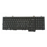 DELL HW204 laptop reserve-onderdeel Toetsenbord