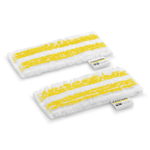 Kärcher 2.863-343.0 stoomreinigeraccessoire Microvezeldoek