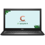 upcycle it Dell Inc. Lattitude 7280 (Refurbished) C Intel® Core™ i5 i5-7300U Laptop 33 cm (13") Touchscreen Full HD 8 GB 256 GB SSD Windows 10 Pro Black