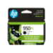 HP Cartucho original de tinta negra de alto rendimiento 950XL