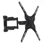 Maclean MC-743 TV mount 127 cm (50") Black