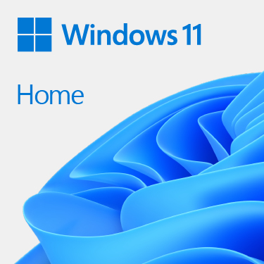 Image of Microsoft Windows 11 Home 1 license(s)