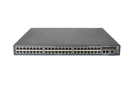 HPE JG302C 48-Port 1U Network Switch