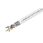 Lanview LVN122508 networking cable White 500 m Cat7a SF/UTP (S-FTP)