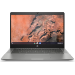 HP Chromebook 14b-ns0005na 35.6 cm (14") Full HD AMD Athlon Silver 4 GB DDR4-SDRAM 64 GB eMMC Wi-Fi 6 (802.11ax) Chrome OS Silver