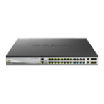 D-Link Layer 3 Stackable Multi-Gigabit Managed Switch DMS-3130-30PS