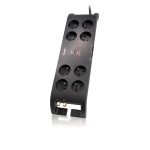 Philips Home Theater Surge Protector SPN5085B/19