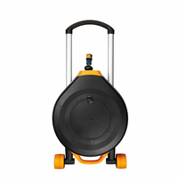 Image of Fiskars 1025933 - Ground-standing reel - Automatic - Functional -...