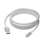 dbramante1928 CB25ALGR7119 Lightning-kabel 2,5 m Wit
