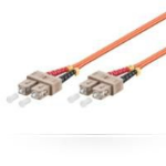 Microconnect FIB2200300 InfiniBand en Glasvezelkabel 300 m SC Oranje