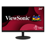 Viewsonic VA2447-MHJ computer monitor 23.8" 1920 x 1080 pixels Full HD LED Black