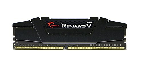 Image of G.Skill Ripjaws V 64GB DDR4-3200Mhz memory module 4 x 16 GB