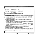 CoreParts MBXPOS-BA0631 barcode reader accessory Battery