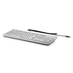 HP USB toetsenbord (grijs)