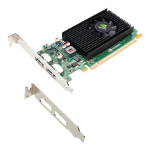 PNY VCNVS310DP-1GB-PB graphics card NVIDIA NVS 310 GDDR3