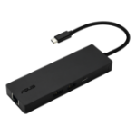 ASUS DC210 USB 3.2 Gen 1 (3.1 Gen 1) Type-C 5000 Mbit/s Black