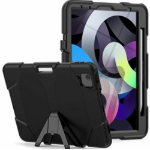JLC Apple iPad 10.2 2021 (9th Gen) Rhino Case NO Screen - Black