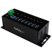 StarTech.com 7-Port Industrial USB 3.0 Hub with ESD & 350W Surge Protection