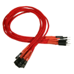Nanoxia NXFPV3ER internal power cable 0.3 m