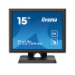 iiyama ProLite T1531SR-B6 computer monitor 38.1 cm (15") 1024 x 768 pixels XGA LCD Touchscreen Black