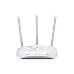 TP-LINK TL-WA901ND wireless access point 450 Mbit/s Power over Ethernet (PoE) White