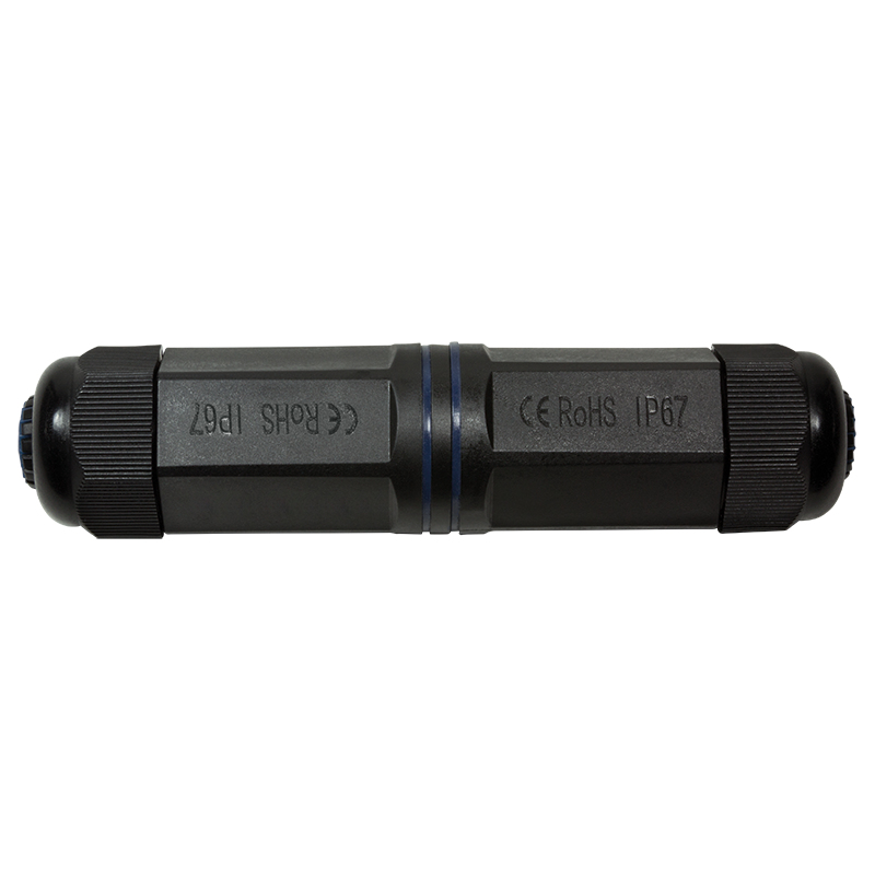 Image of LogiLink NP0080 wire connector RJ-45 Black