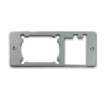 Inter-Tech 88885341 montagekit Grijs