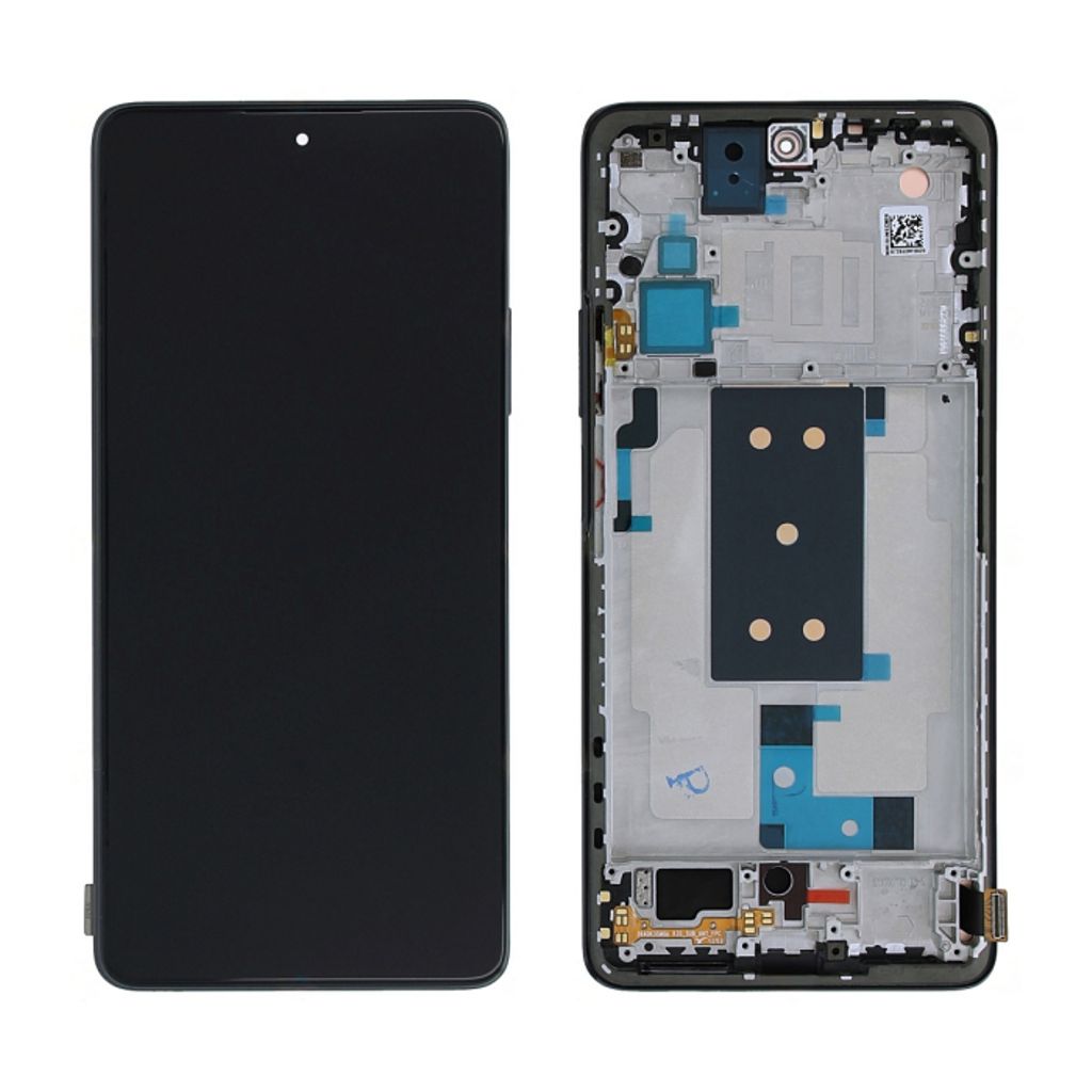 EU Product - 11T Pro LCD-display - Black thumbnail