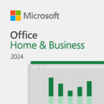 Microsoft Office Home & Business 2024 Office suite Full 1 license(s)  Chert Nigeria