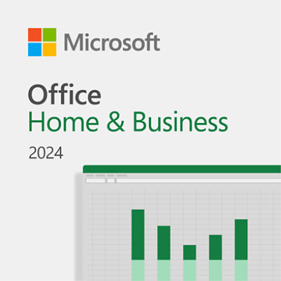 Microsoft MS Office Home & Business 2024 [MUI] ESD