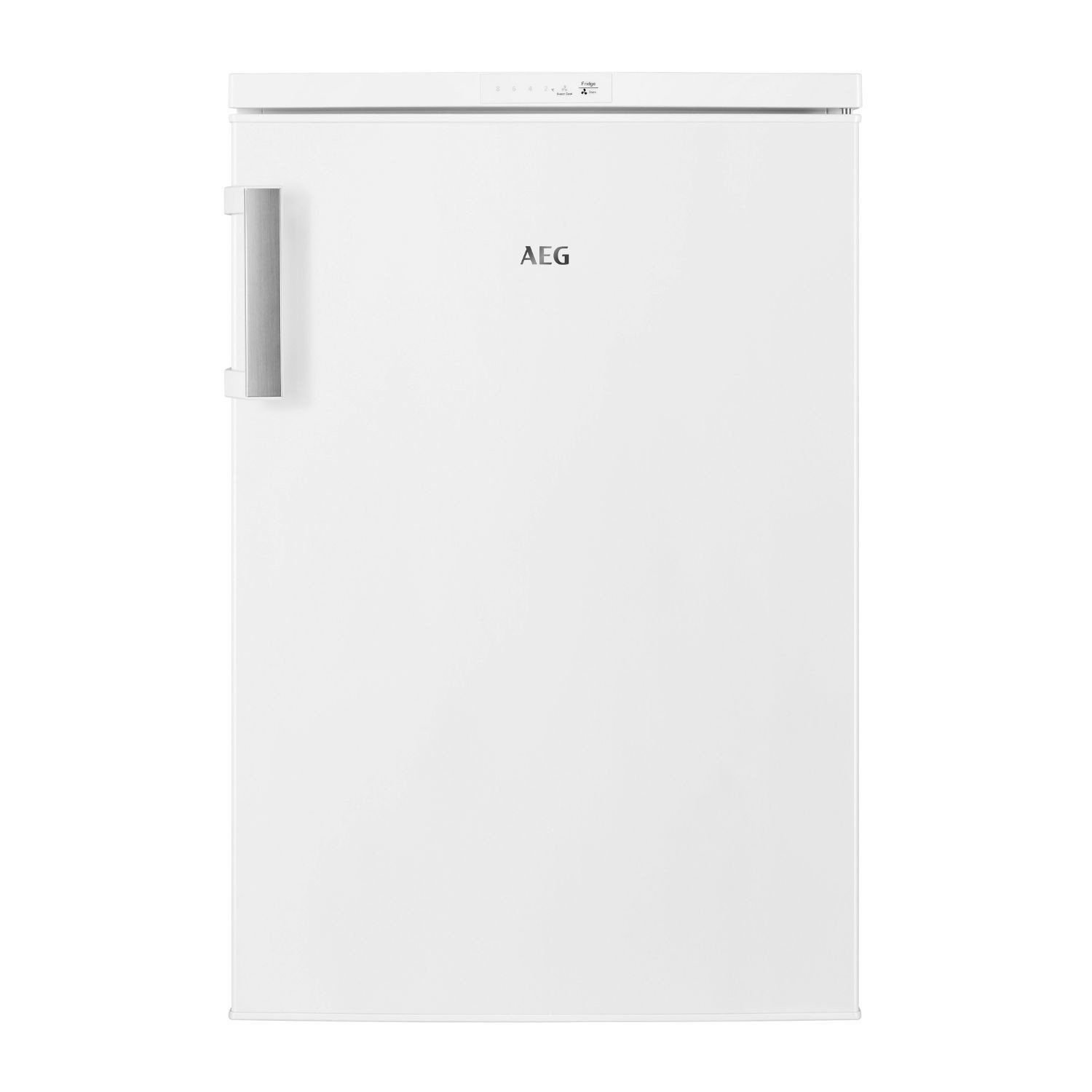 AEG 133 Litre Under Counter Freestanding Fridge - White