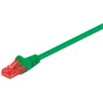 Microconnect B-UTP601G networking cable Green 1 m Cat6 U/UTP (UTP) Round