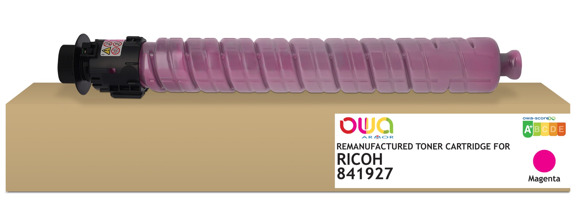 Armor K40054OW toner cartridge 1 pc(s) Compatible Magenta