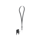 Ergonomic Solutions SpacePole Payment SPMC105-02 POS-systeemaccessoire Zwart Kunststof