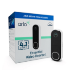 Arlo Essential Videodeurbel HD