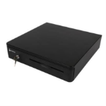 NEXTEP Cajón de Dinero Nextep NE-515C 5 Billetes / 8 Monedas Esquina Redondas color Negro -