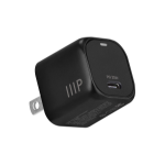 Monoprice 44906 mobile device charger Laptop, Smartphone, Tablet Black AC Fast charging Indoor