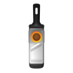 Fiskars 1014416 slicer Manual Black, Stainless steel Stainless steel