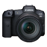 Canon EOS R5 MILC 45 MP CMOS 8192 x 5464 pixels Black