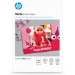 HP MATTE FSC PHOTO PAPER 4X6 25 SHEET