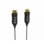 Inca IHD-50T HDMI kabel 50 m HDMI Type A (Standaard) Zwart