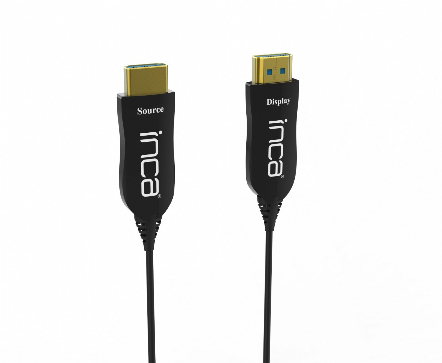 Inca IHD-50T HDMI cable 50 m HDMI Type A (Standard) Black