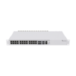 Mikrotik CRS326-4C+20G+2Q+RM network switch Managed Gigabit Ethernet (10/100/1000) Grey