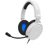 Stealth C6-100 Gaming Headset-BL/WH