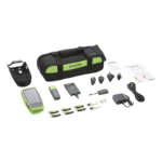 NetAlly EtherScope nXG EXG-300-Kit Portable Network Expert Professional Kit network analyser Green